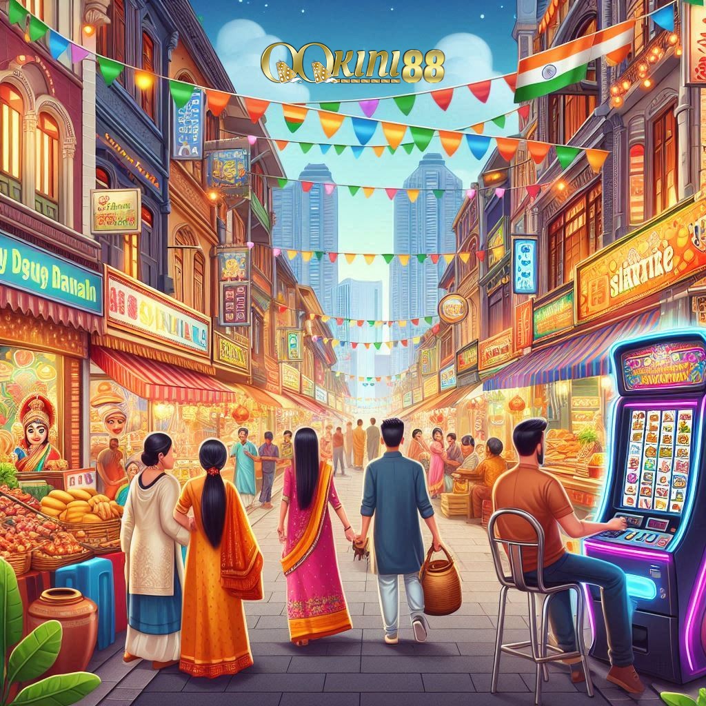 QQKINI88 Slot Gacor Terbaru: Kesempatan Menang Lebih Besar dengan Game yang Fresh