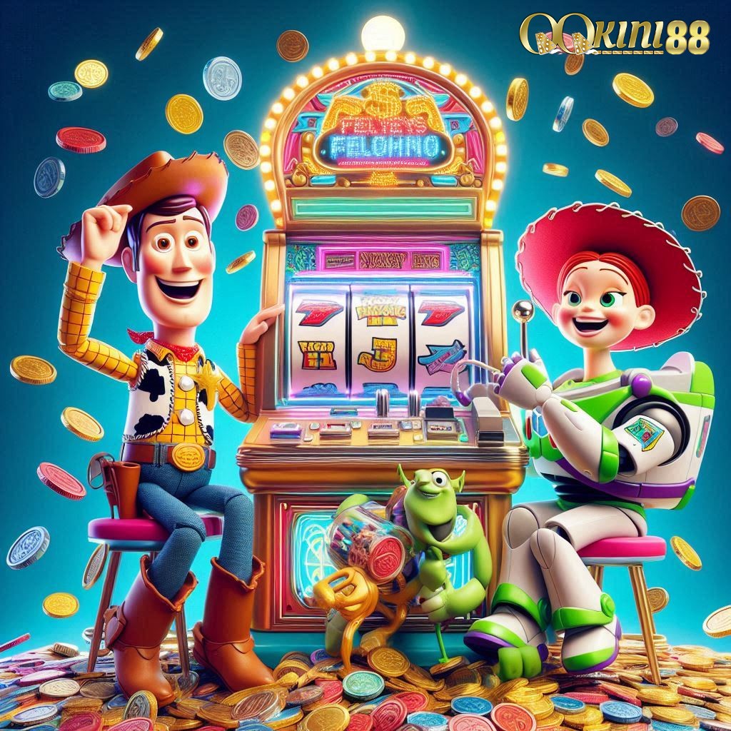 QQKINI88 Slot Maxwin 5000: Dapatkan Kemenangan Besar dengan Mudah