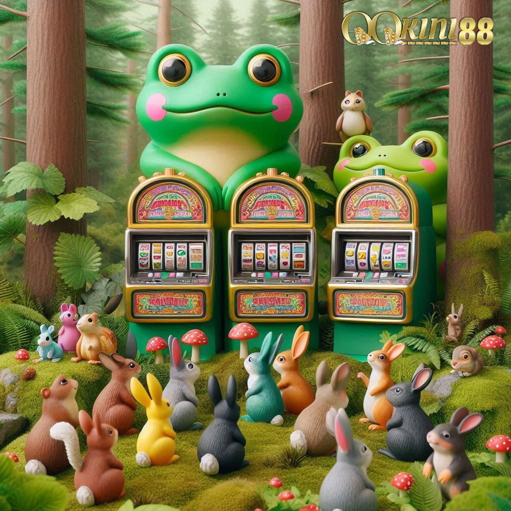 QQKINI88 Slot Maxwin: Tempat Terbaik Buat Raih Kemenangan Maksimal.